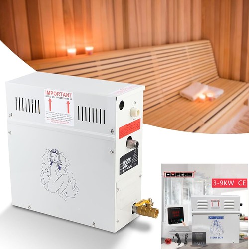 3kw dampfbadgenerator - 3kw,