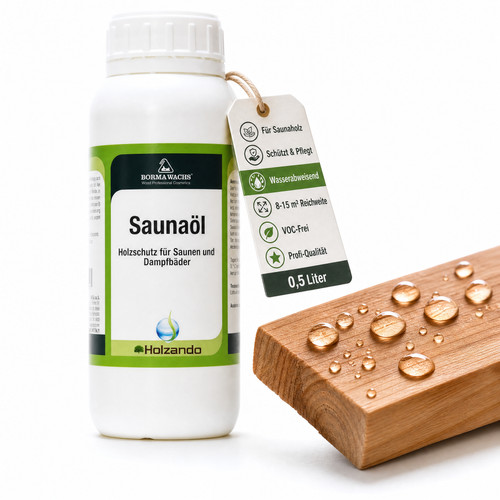 Saunaöl saunaholz pflege - saunaholz,