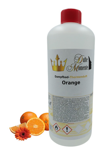 Dampfbad konzentrat orange 1 - dampfbad,