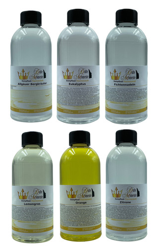 500ml dampfbad duft - dampfbad,