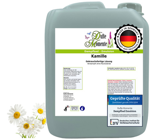 Dufte momente dampfbad - momente,