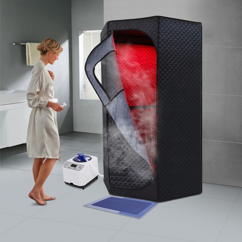 Tragbare dampfsauna box - tragbare, dampfsauna-box