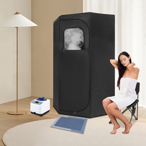 Tragbare spa dampfsauna box - tragbare,