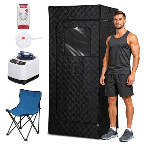 Dampfsauna heimsauna - dampfsauna,