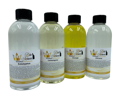 500ml dampfbad duft - x,