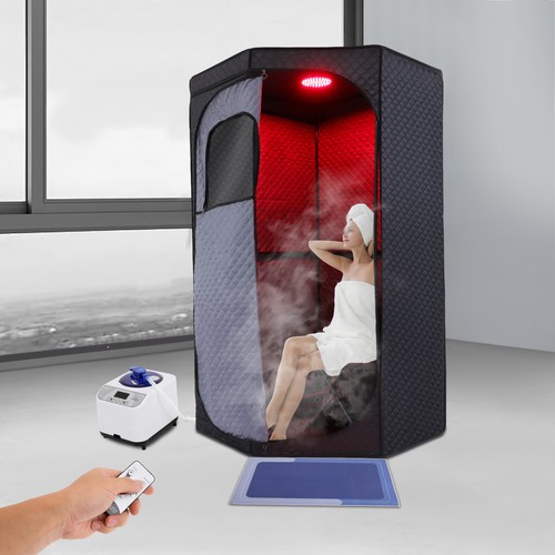Tragbare dampfsauna box - tragbare, dampfsauna-box