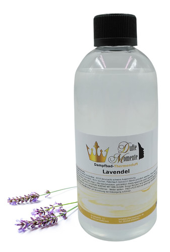 Dampfbad konzentrat lavendel - dampfbad,