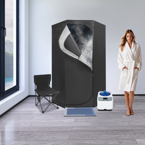 Tragbare dampfsauna box - tragbare, dampfsauna-box