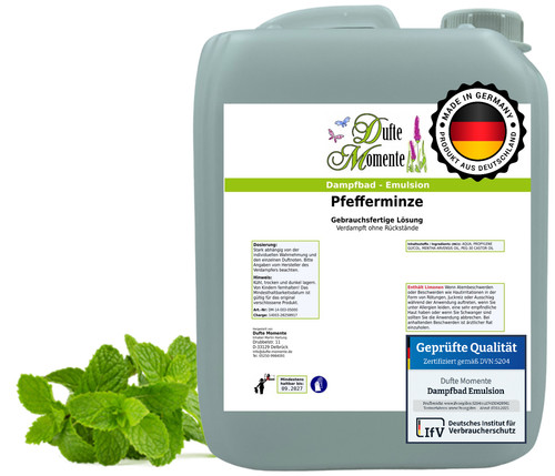 Dufte momente dampfbad - dufte,