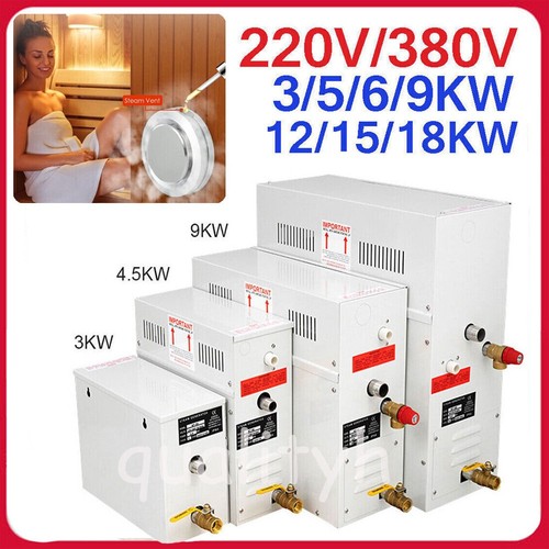 Dampferzeuger 12kw für - dampferzeuger, 6-12kw