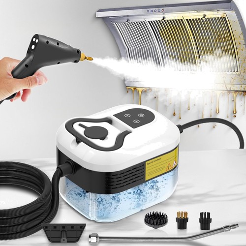 Dampfreiniger handgerät 2500w - handgerät,