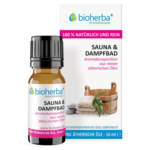 Bioherba sauna dampfbad - sauna,