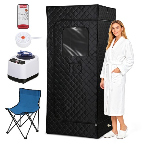 Dampfsauna heimsauna saunabox - heimsauna,