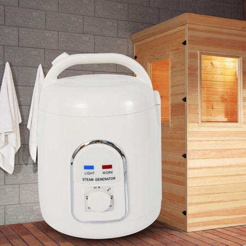 Dampfgenerator sauna - 1.5l,
