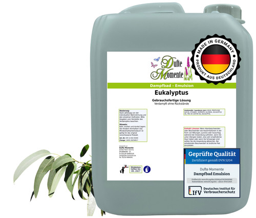 Dufte momente dampfbad - momente,
