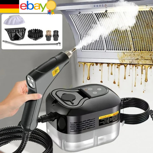 Dampfreiniger hochdruck 2500w - dampfreiniger,