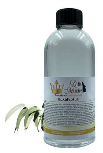 Dampfbad konzentrat eukalyptus - dampfbad,