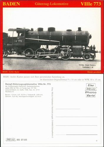 Dampf-Güterzugzuglokomotive