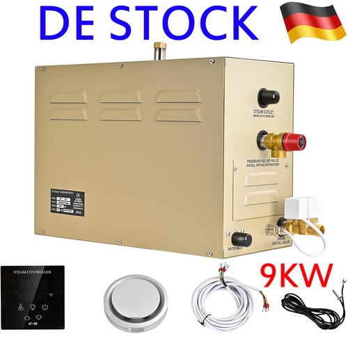 220v 9kw dampfbadgenerator - 220v,